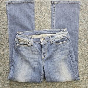 Joe's Jeans Light Blue Petite Flare